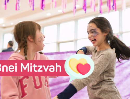Bnei Mitzvah Twinning Project