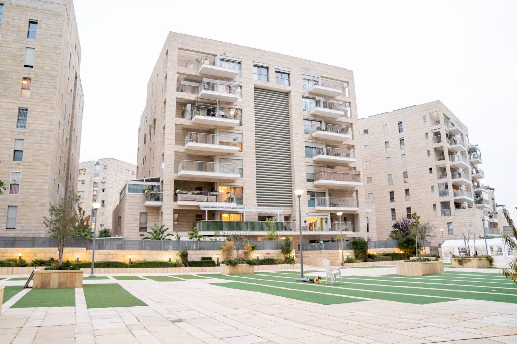 דירה לחוסים עם מוגבלות