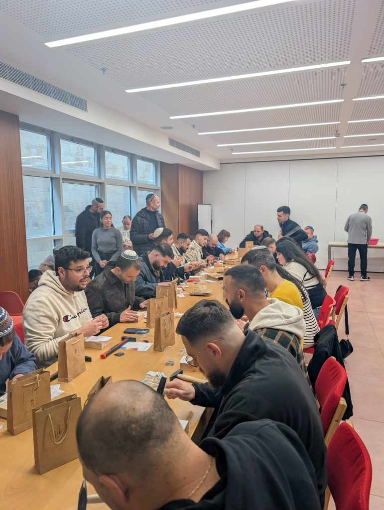 סדנה שמתאימה גם ללא ידע קודם באומנות ויצירה