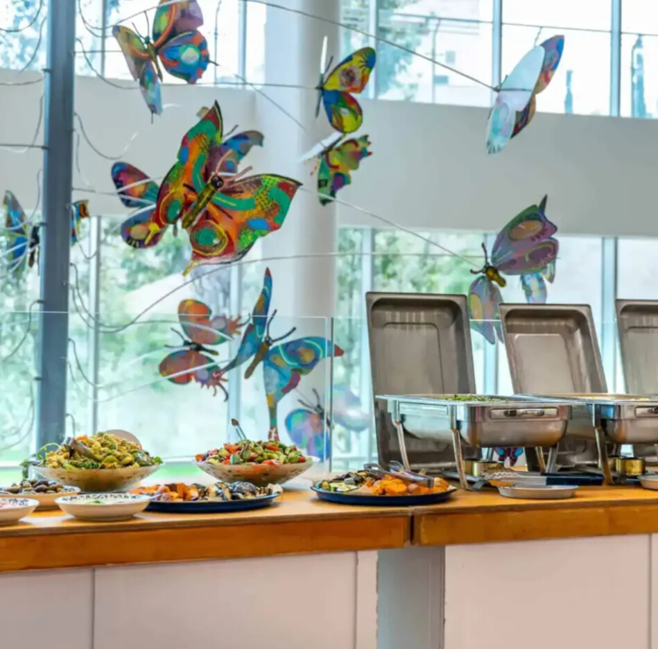 חבילות אירוח לכנס בירושלים