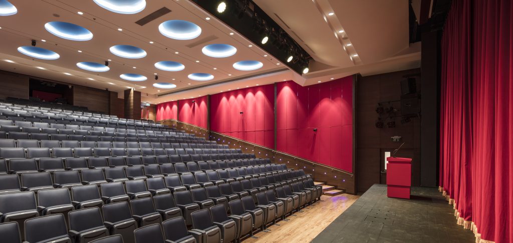 אודיטוריום בירושלים