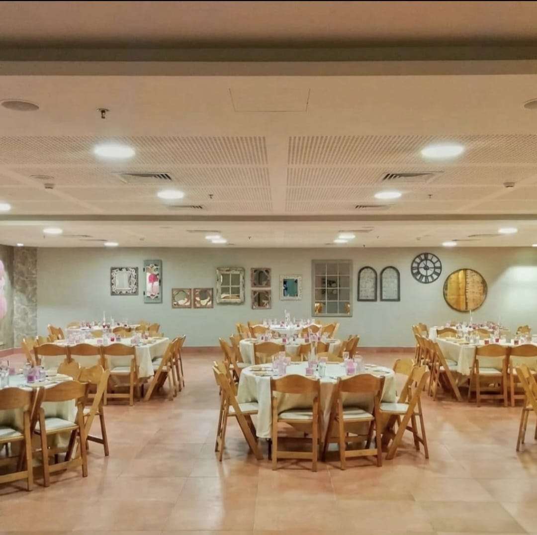 אולם כנסים ואירועים בירושלים