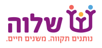 לוגו שלוה